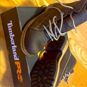 Timberland Pro Boots